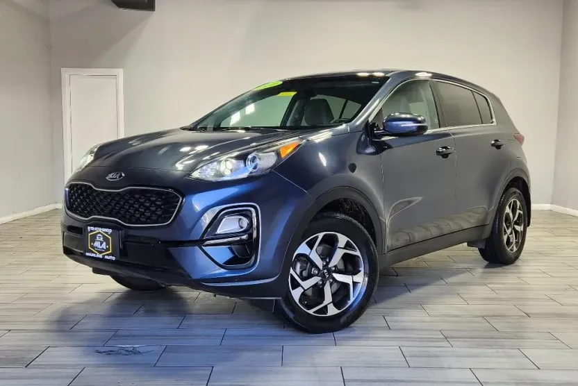 2020 Kia Sportage LX photo 1
