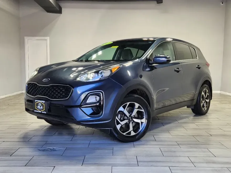 2020 Kia Sportage LX photo 1
