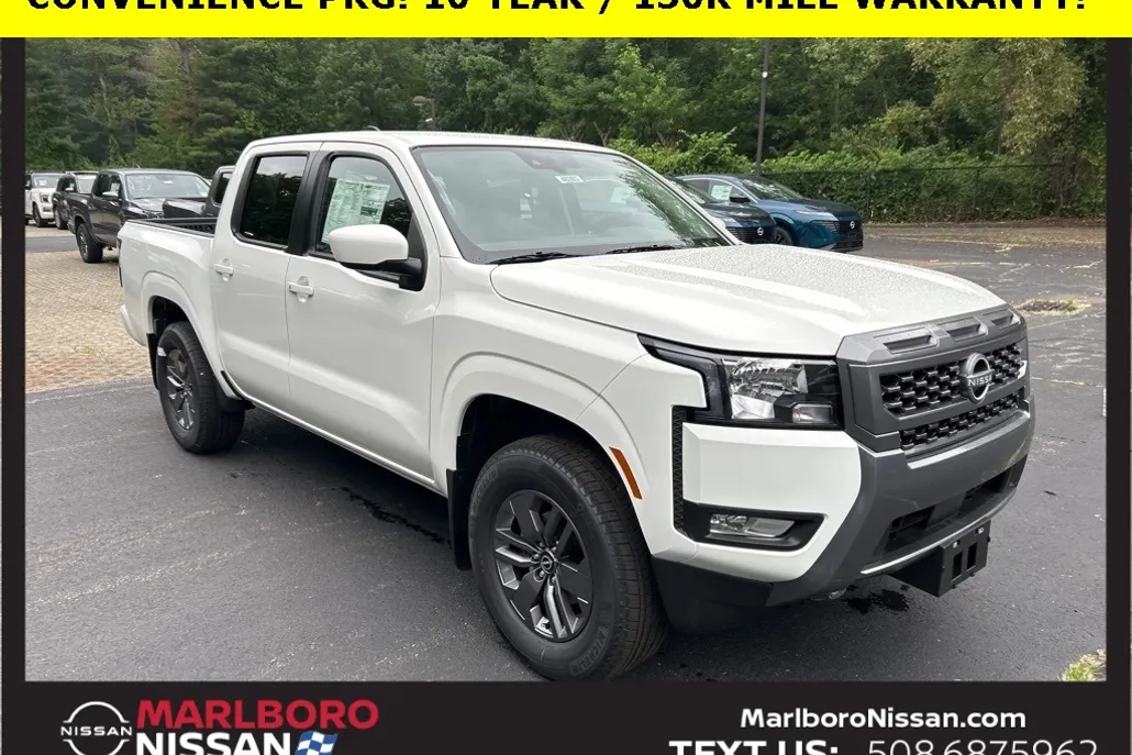 2025 Nissan Frontier SV photo 1
