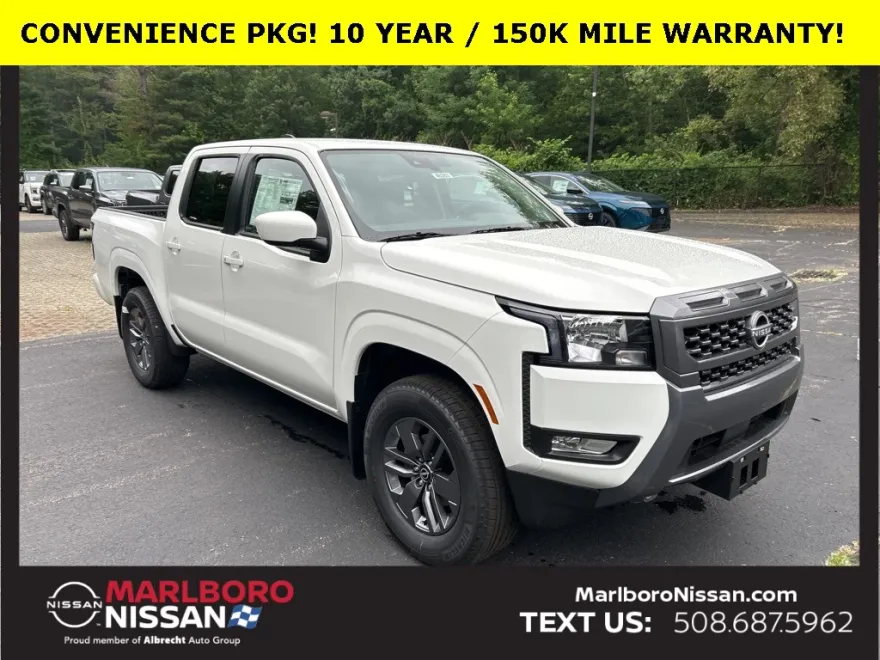 2025 Nissan Frontier SV photo 1
