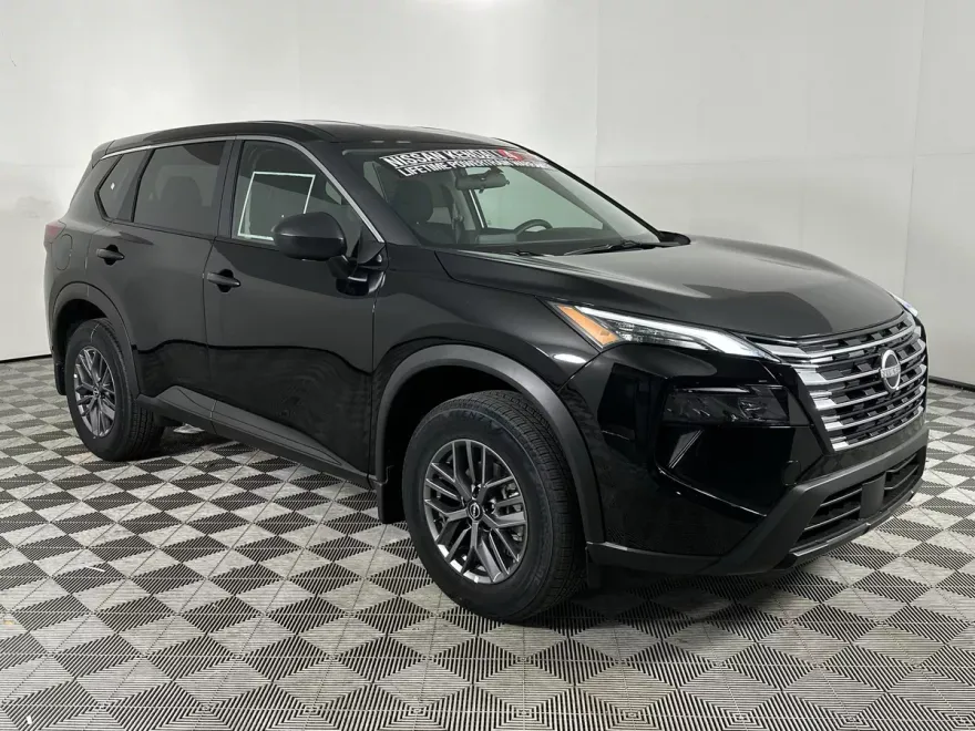2025 Nissan Rogue S photo 1