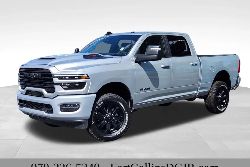 2026 Ram 2500 Laramie photo 1