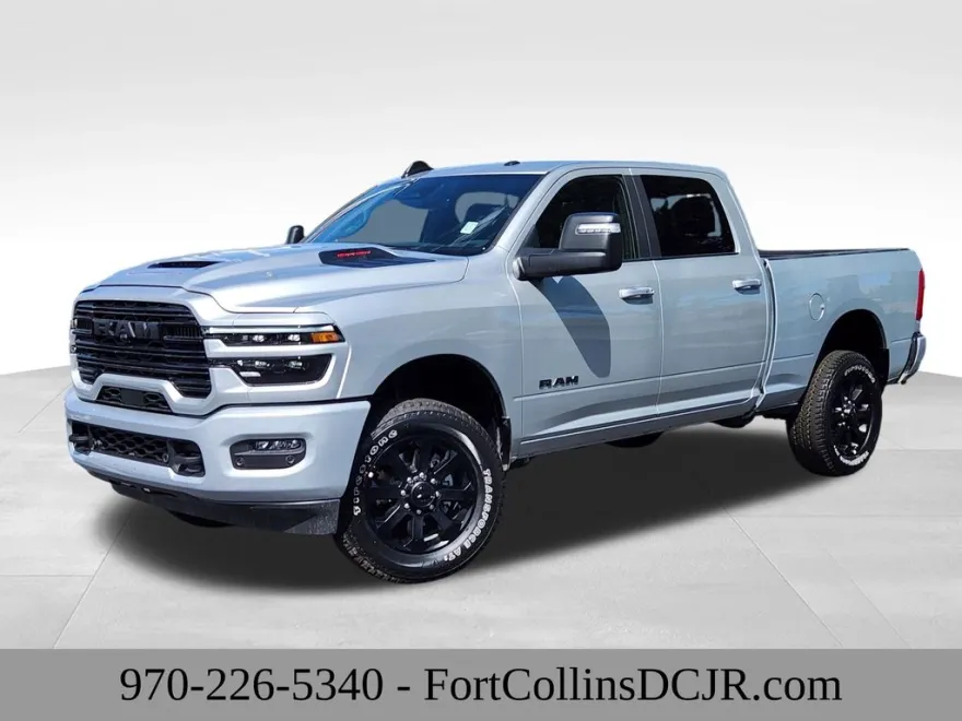 2026 Ram 2500 Laramie photo 1