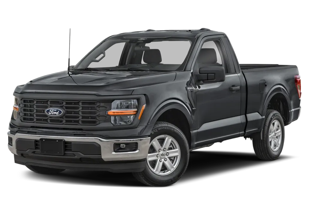2025 Ford F-150 XL photo 1