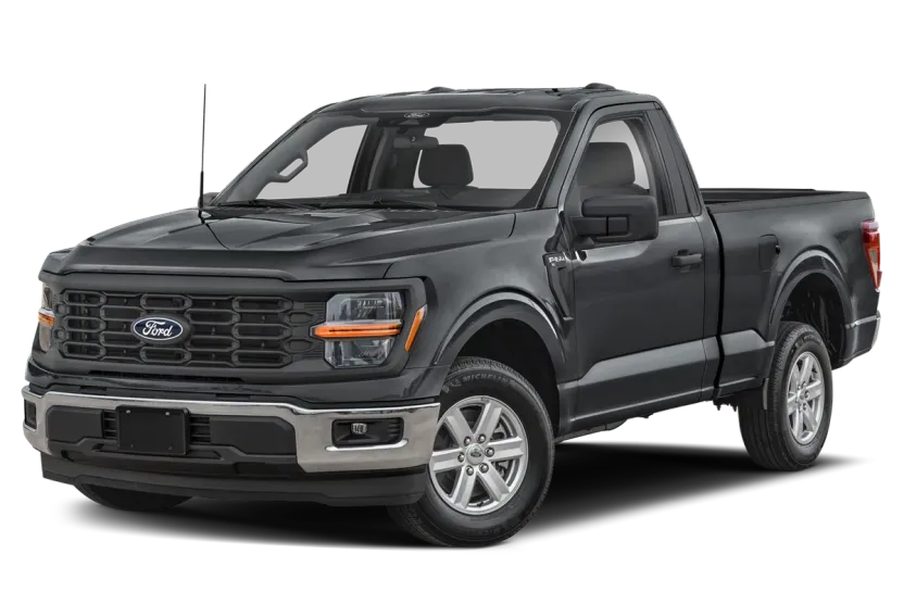 2025 Ford F-150 XL photo 1