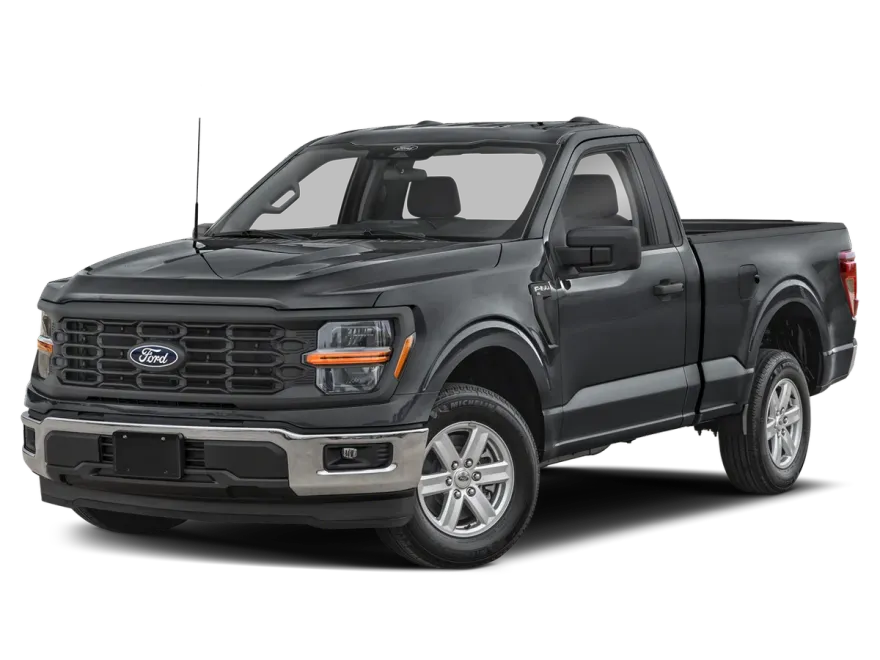 2025 Ford F-150 XL photo 1