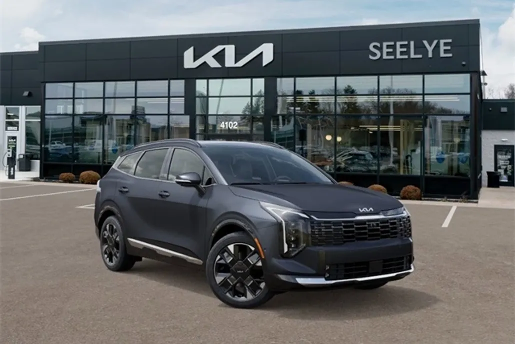 2026 Kia Sportage SX Prestige photo 1