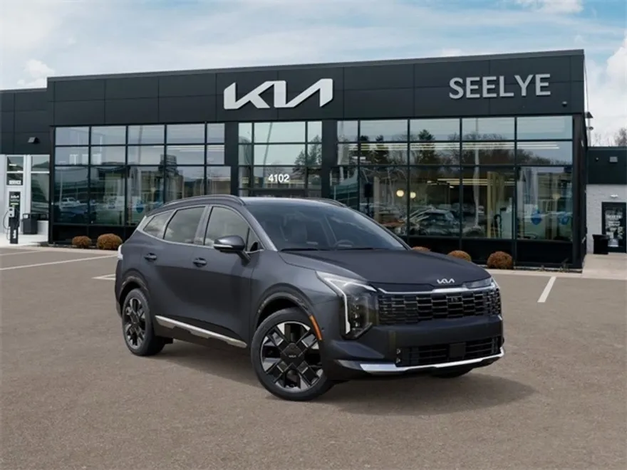 2026 Kia Sportage SX Prestige photo 1