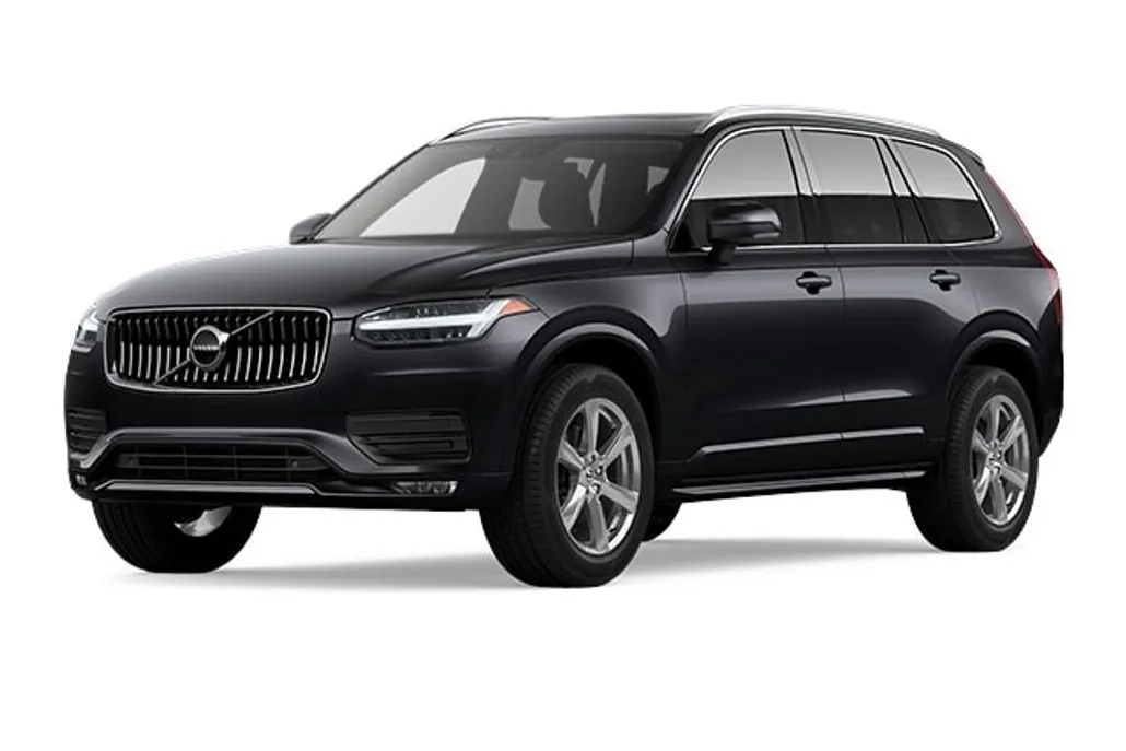 2022 Volvo XC90 T6 AWD Momentum photo 1