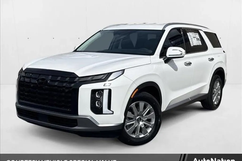 2025 Hyundai Palisade SEL photo 1