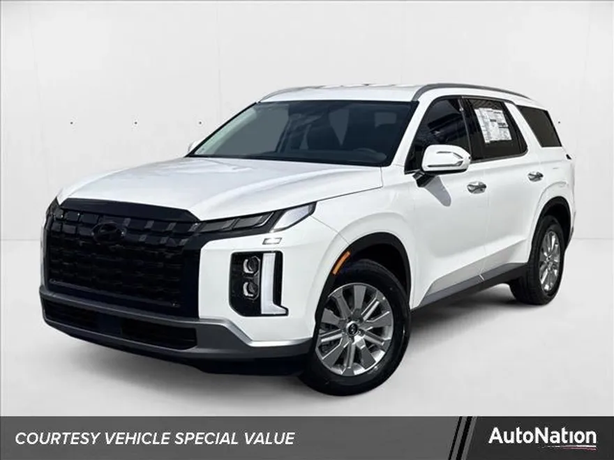 2025 Hyundai Palisade SEL photo 1