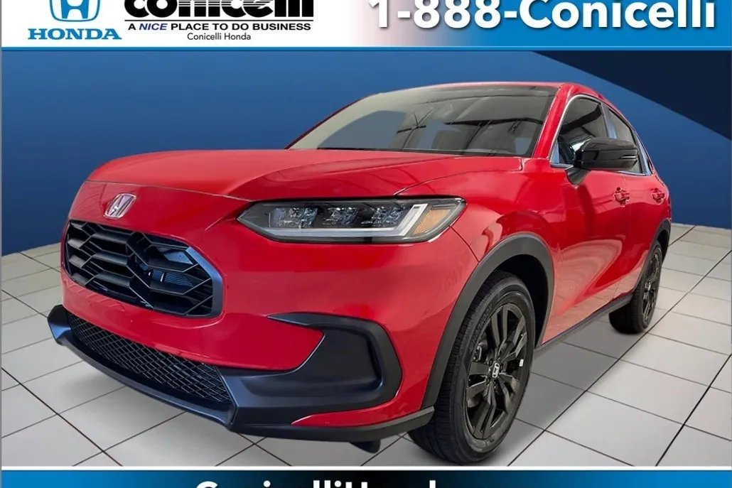 2026 Honda HR-V Sport photo 1