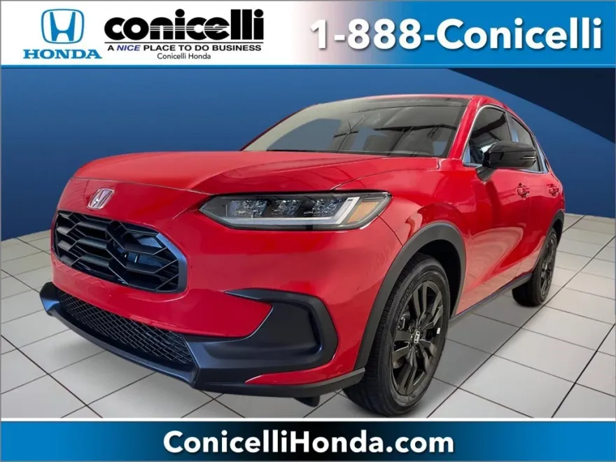 2026 Honda HR-V Sport photo 1