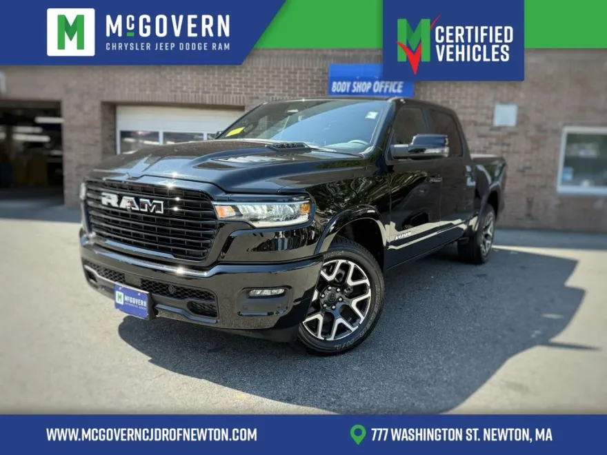 2025 Ram 1500 Laramie photo 1