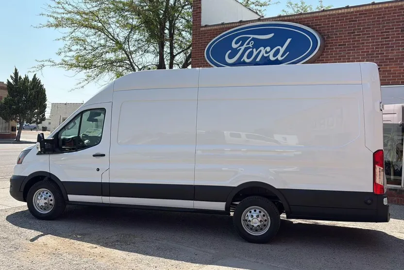 2025 Ford Transit Cargo Van photo 1