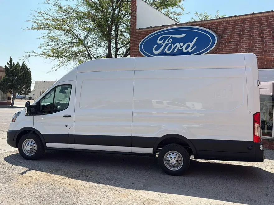 2025 Ford Transit Cargo Van photo 1