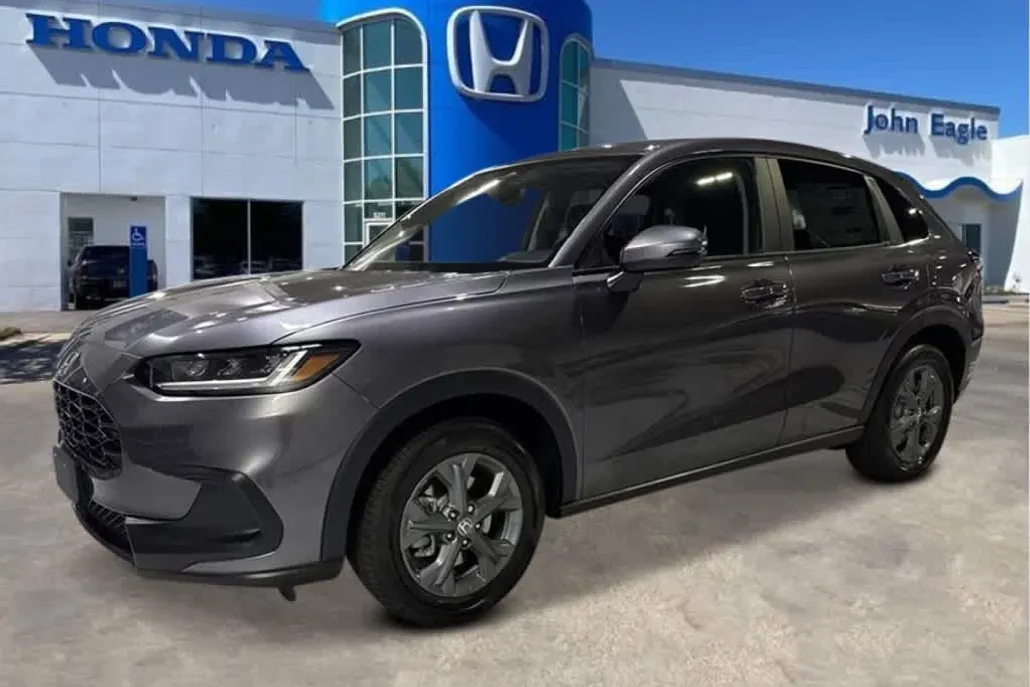 2026 Honda HR-V LX photo 1