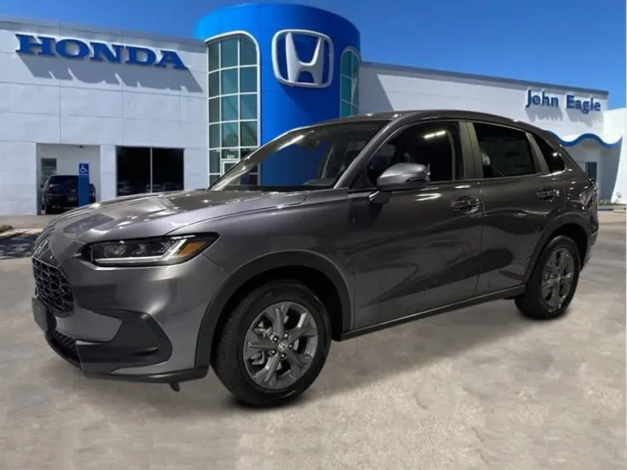 2026 Honda HR-V LX photo 1