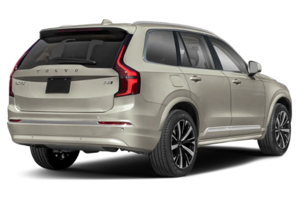 2026 Volvo XC90 B5 AWD Core photo 1