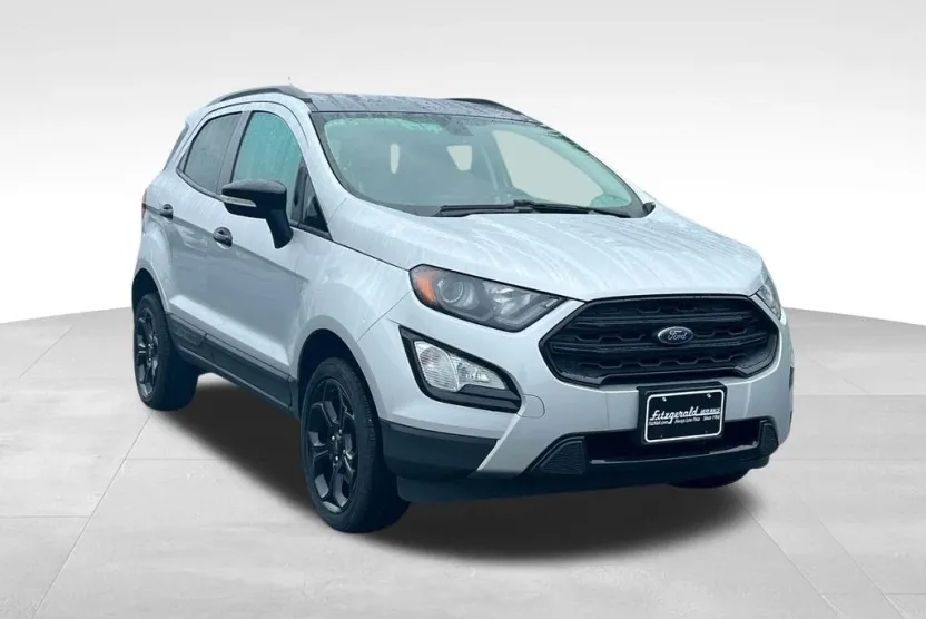 2021 Ford EcoSport SES photo 1