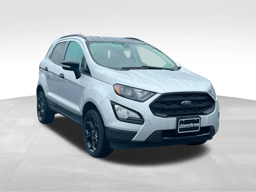 2021 Ford EcoSport SES photo 1