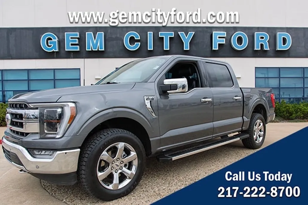 2023 Ford F-150 Lariat photo 1