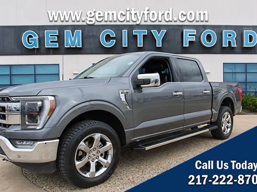2023 Ford F-150 Lariat photo 1