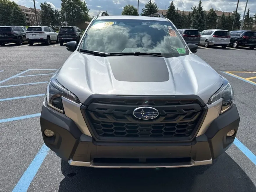 2024 Subaru Forester Wilderness photo 1