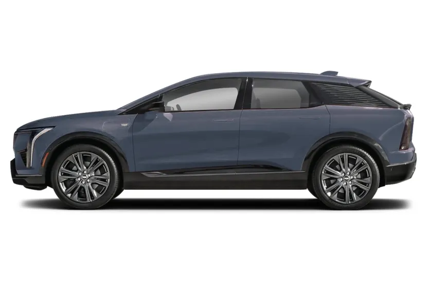 2026 Cadillac Optiq Luxury photo 1