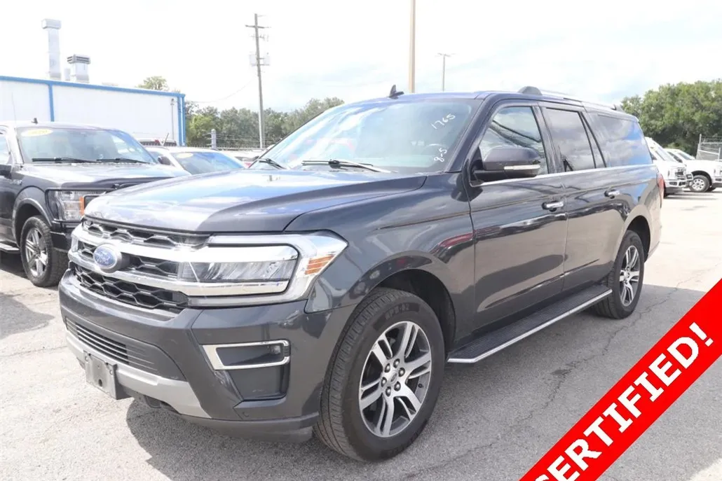 2023 Ford Expedition MAX Limited photo 1