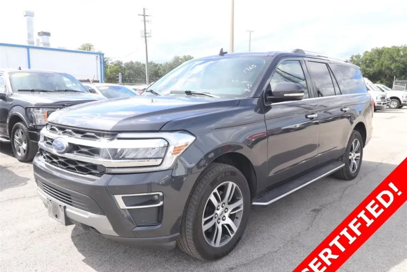 2023 Ford Expedition MAX Limited photo 1