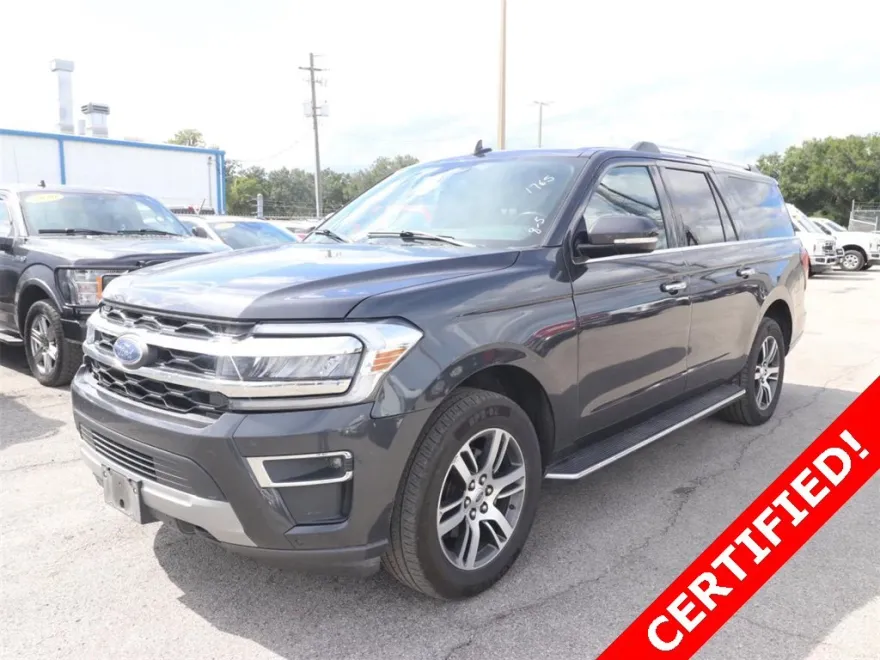 2023 Ford Expedition MAX Limited photo 1