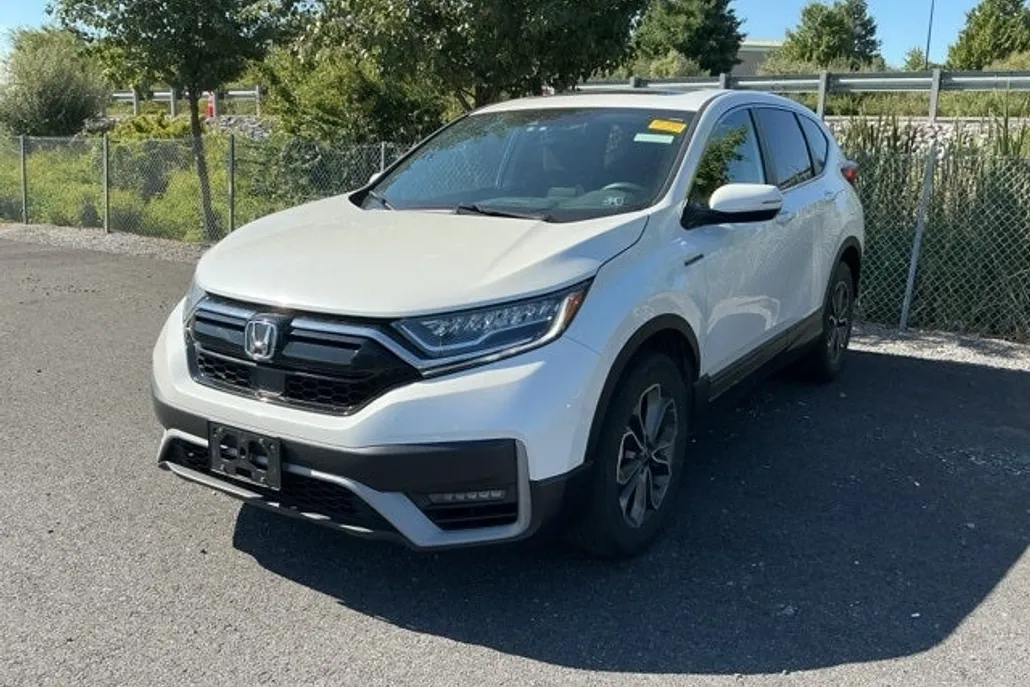 2020 Honda CR-V Hybrid EX photo 1