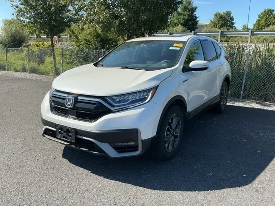 2020 Honda CR-V Hybrid EX photo 1
