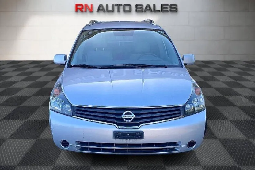 2007 Nissan Quest SL photo 1