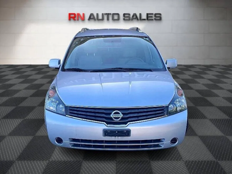 2007 Nissan Quest SL photo 1