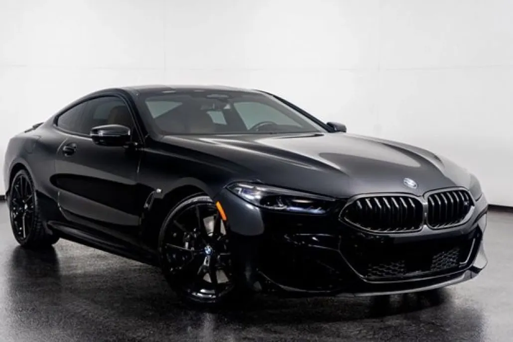 2022 Bmw M850i xDrive photo 1