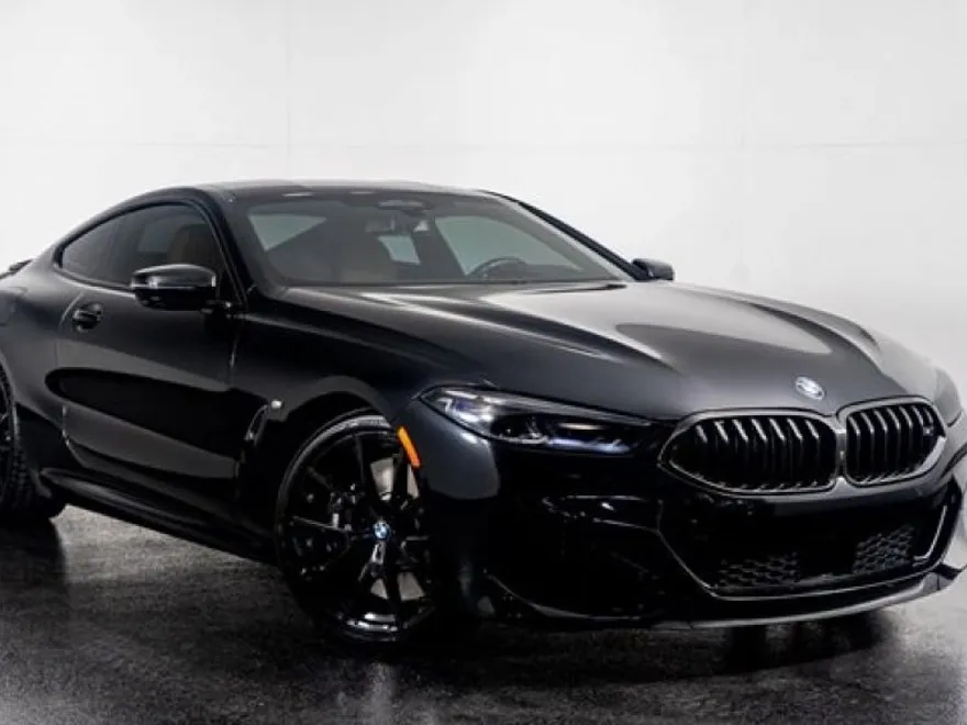2022 Bmw M850i xDrive photo 1