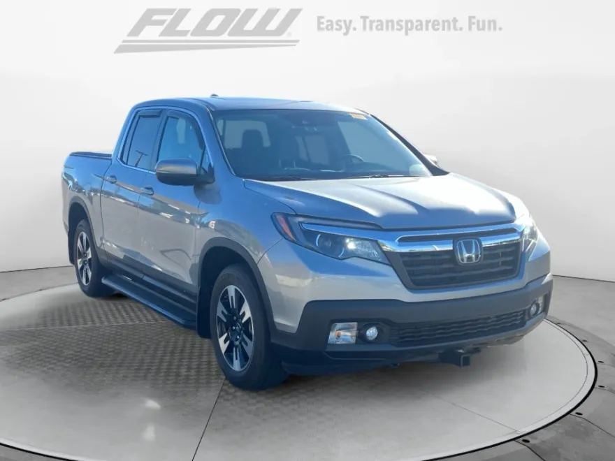 2020 Honda Ridgeline RTL photo 1