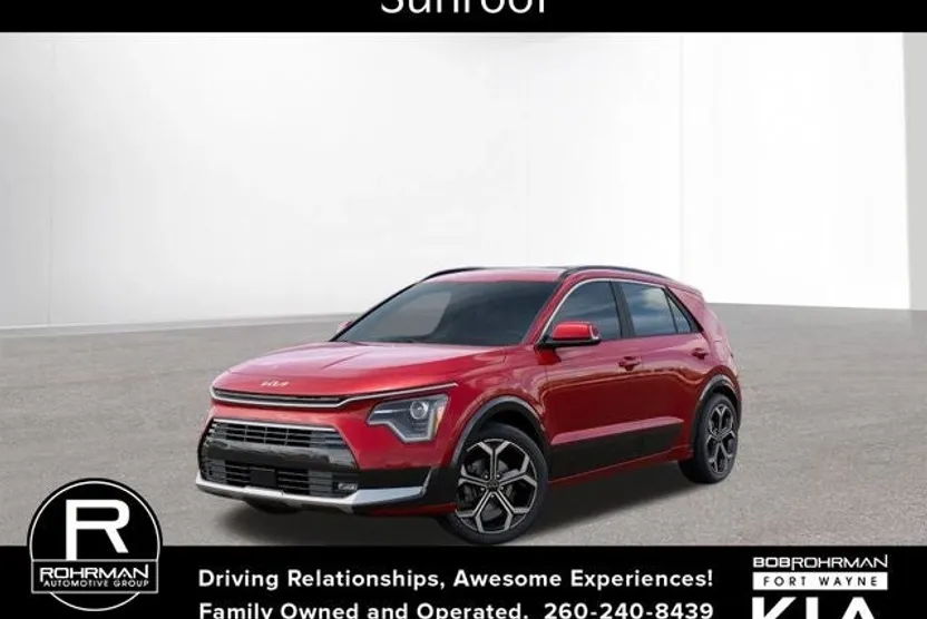 2025 Kia Niro EX Touring photo 1