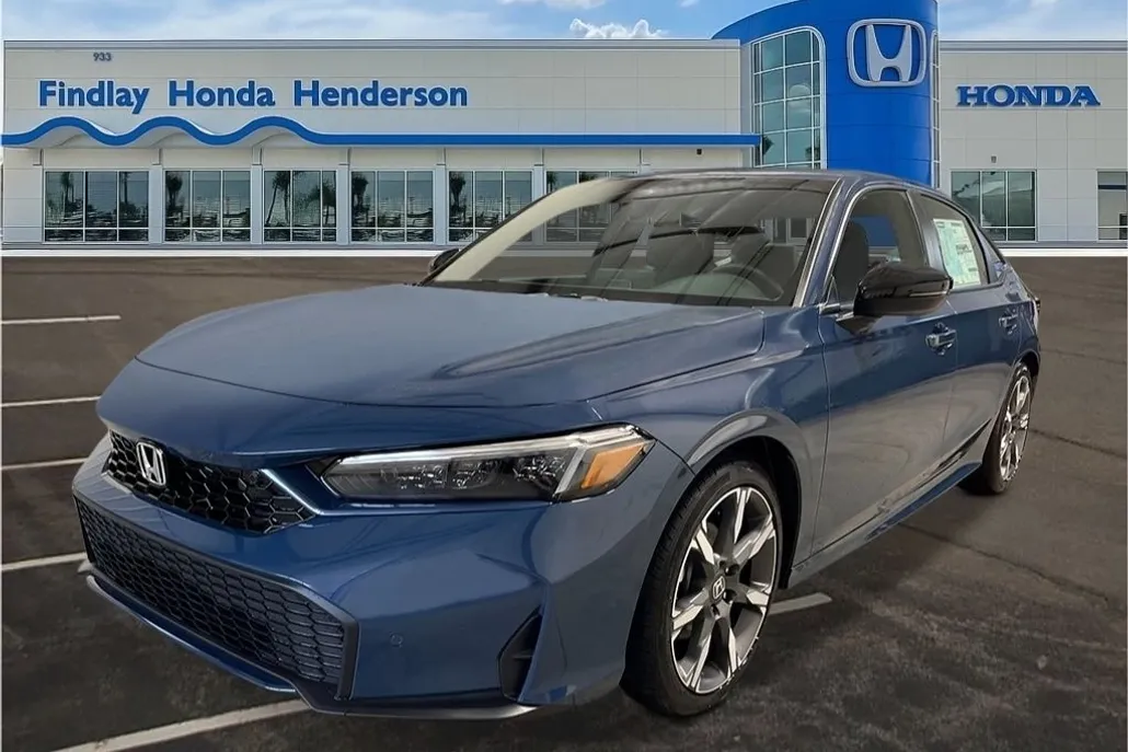 2025 Honda Civic Hybrid Sport Touring photo 1