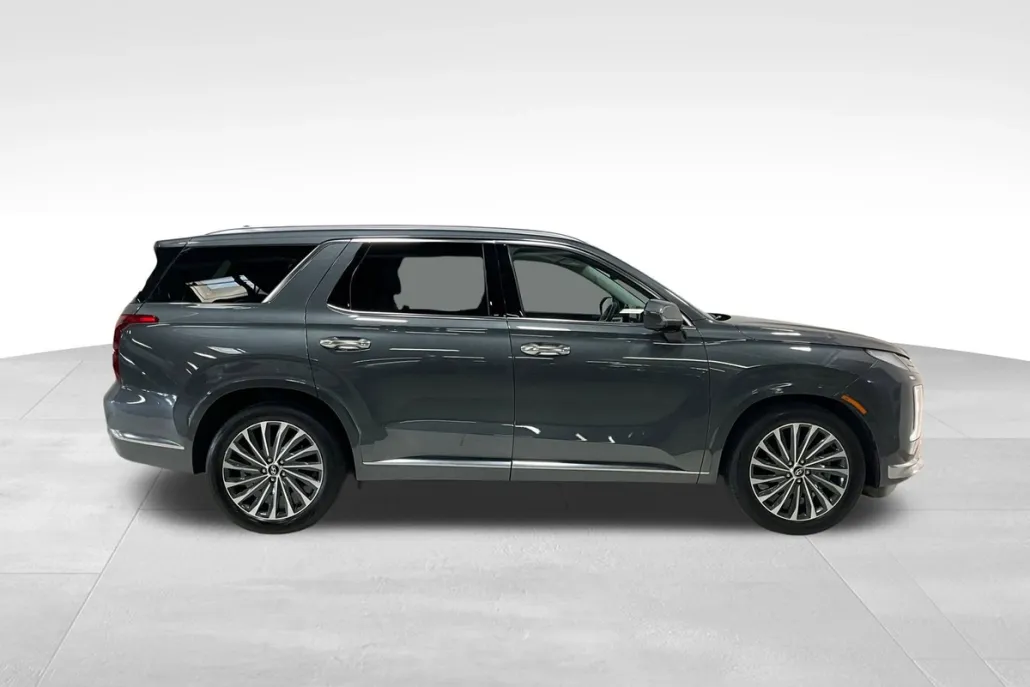 2024 Hyundai Palisade Calligraphy photo 1