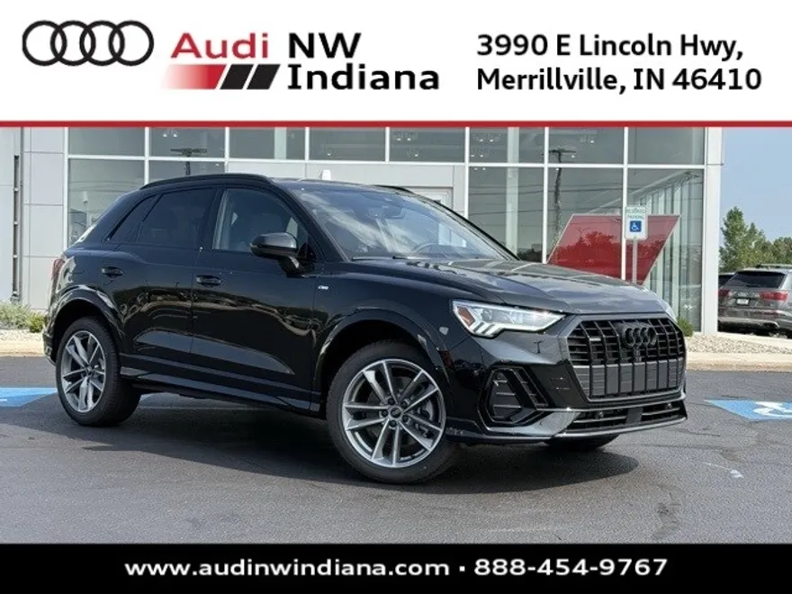2025 Audi Q3 S line Premium photo 1