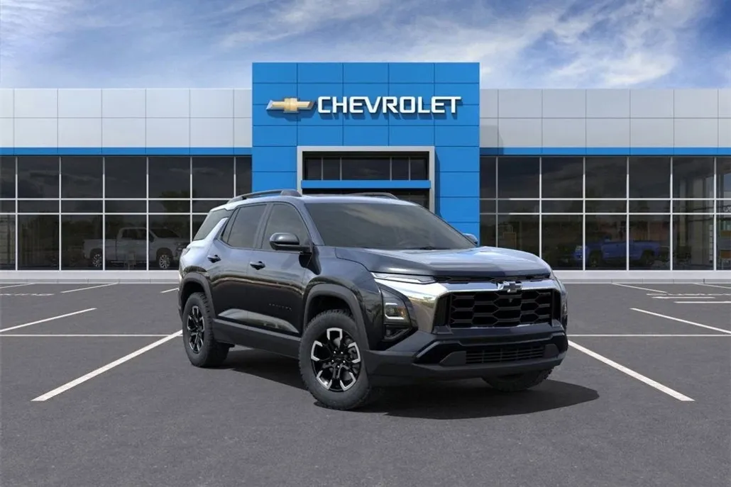 2025 Chevrolet Equinox ACTIV photo 1