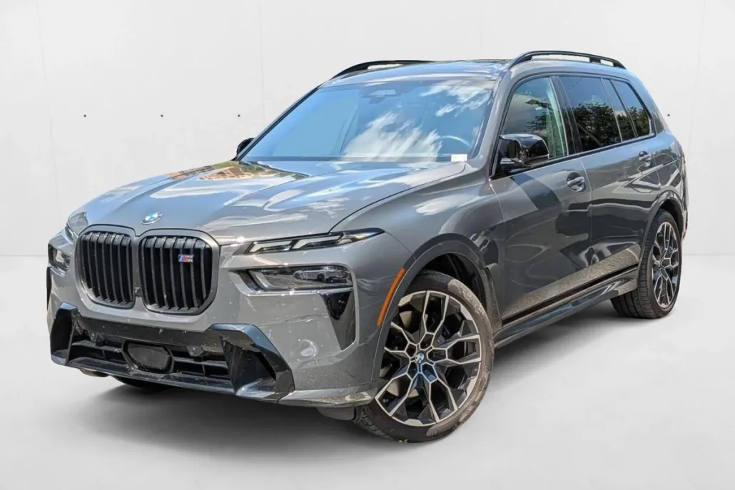 2023 Bmw X7 M60i photo 1