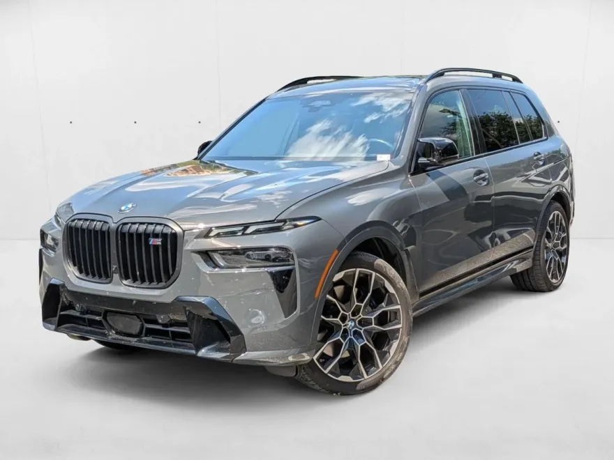 2023 Bmw X7 M60i photo 1