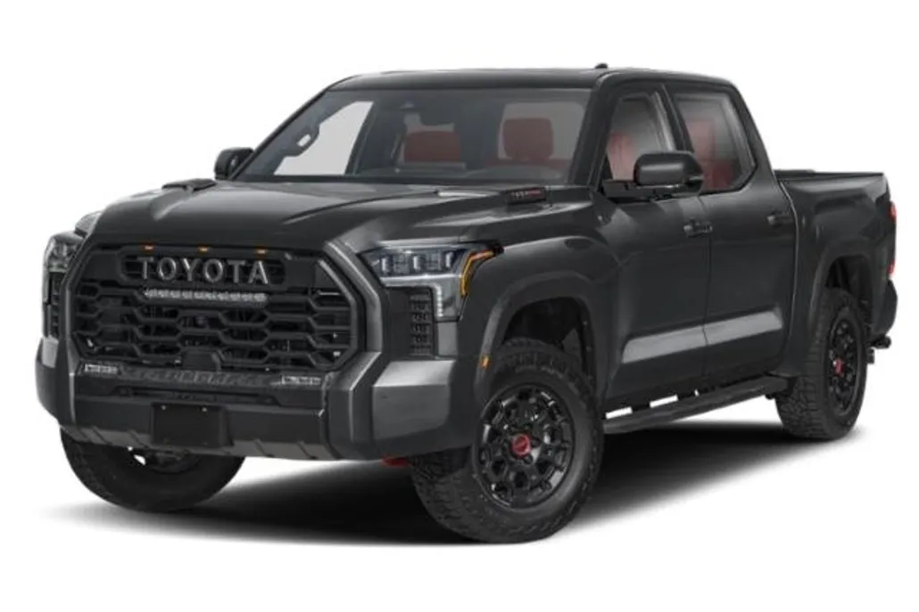 2025 Toyota Tundra TRD Pro CrewMax photo 1