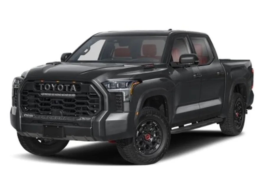 2025 Toyota Tundra TRD Pro CrewMax photo 1