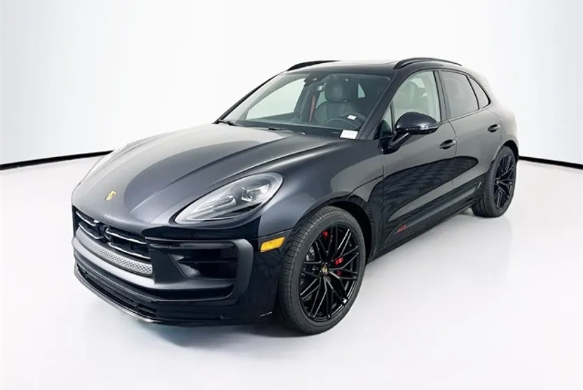 2026 Porsche Macan GTS photo 1