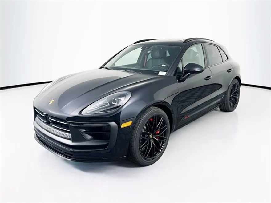 2026 Porsche Macan GTS photo 1